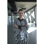VIAMADE GLOW collection - Avant-garde Belle blazer