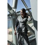 VIAMADE GLOW collection - Avant-garde Belle blazer