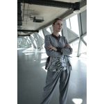 VIAMADE GLOW collection - Avant-garde Belle blazer