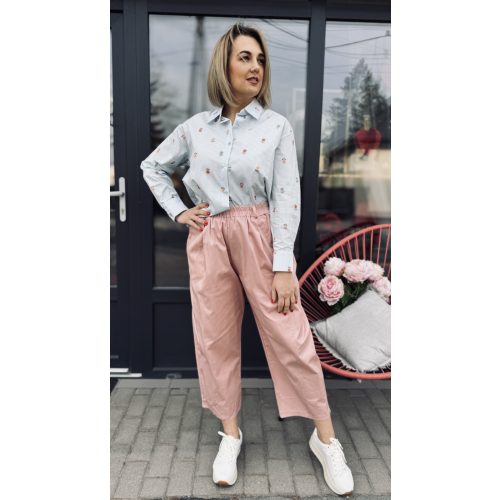 VIA breeze nadrág - rózsaszín