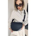 VIA soft line bag - navy blue - sötétkék
