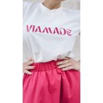 VIA MADE soft aw t-shirt