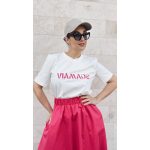 VIA MADE soft aw t-shirt
