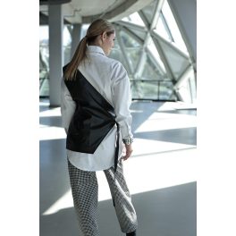   VIAMADE GLOW collection - half vest - "fél mellény"