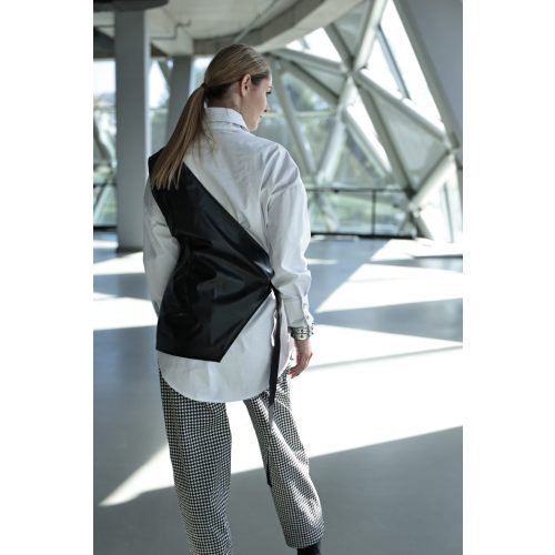 VIAMADE GLOW collection - half vest - "fél mellény"
