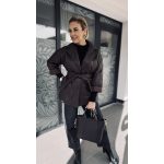 VIA tote bag - chocolate brown