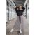 VIA made Faboulos SPRING Labirint skirt