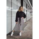 VIA made Faboulos SPRING Labirint skirt