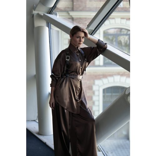 VIAMADE GLOW collection - Ambre blouse 
